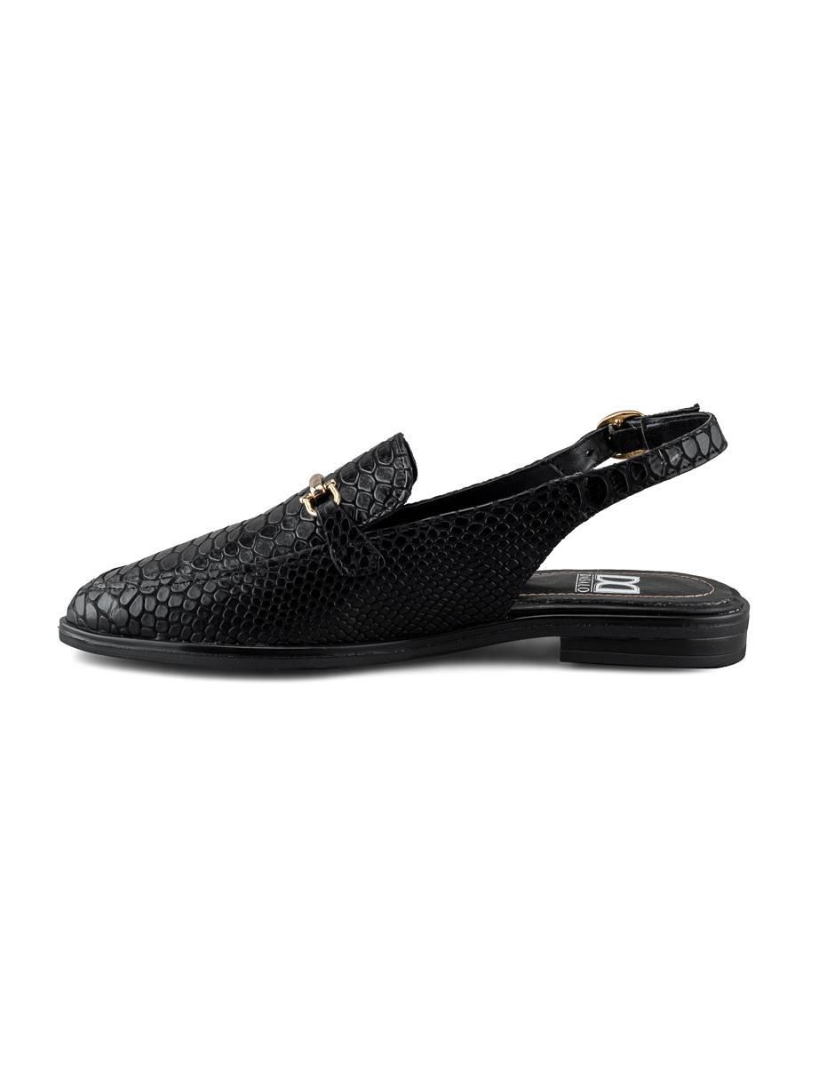 Zapato Dasalo de piel para mujer