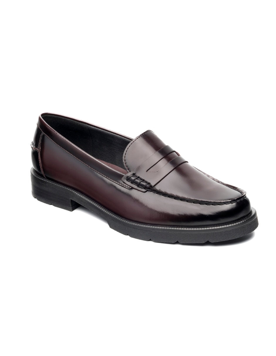 Zapato de piel para mujer Zapato de piel para mujer