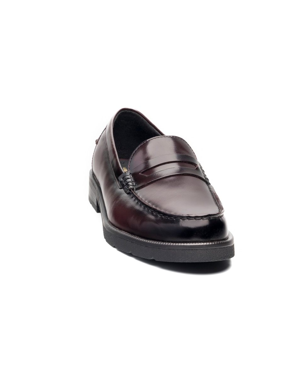 Zapato de piel para mujer 3