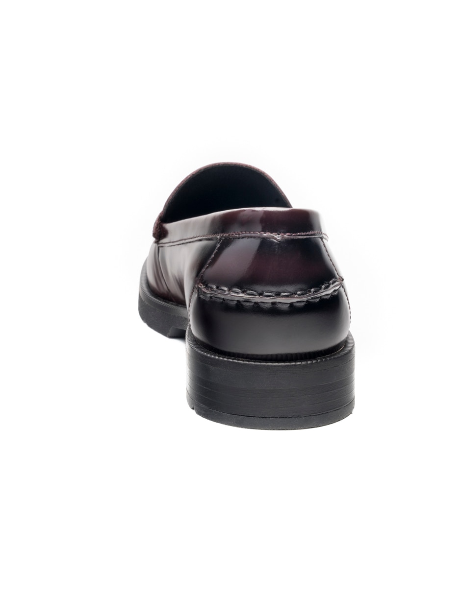Zapato de piel para mujer 5