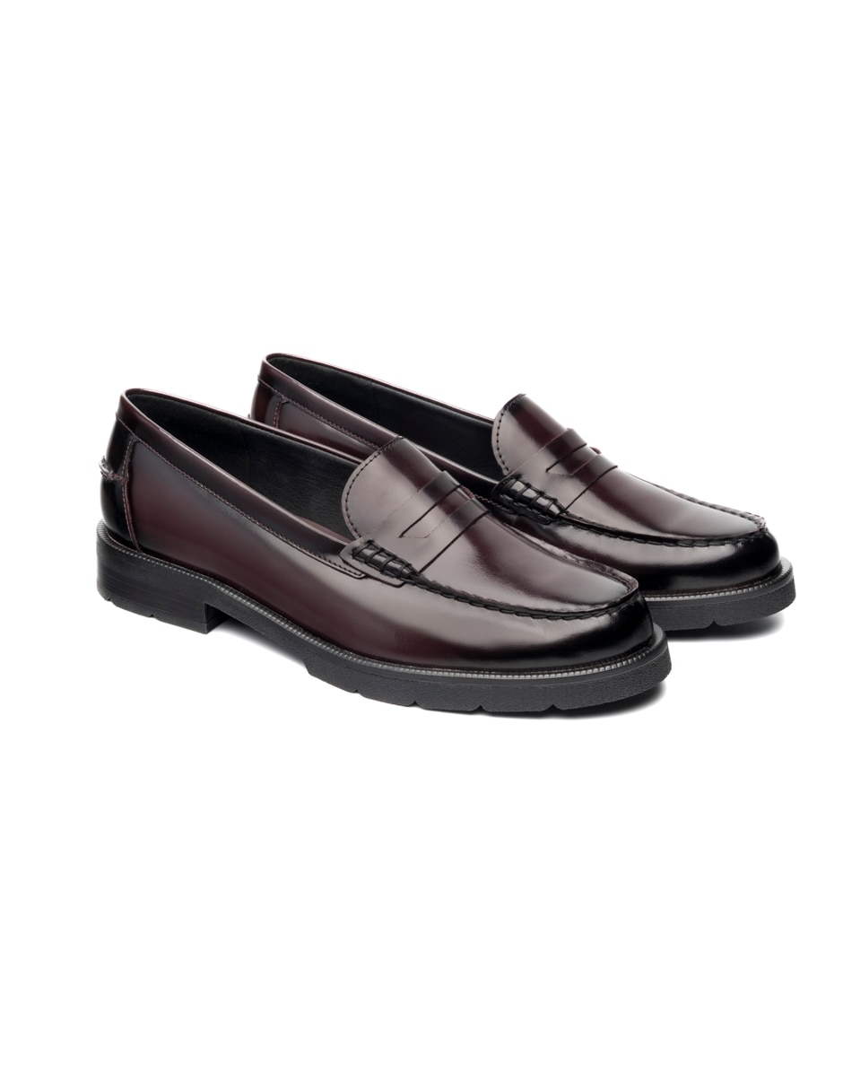 Zapato de piel para mujer 6
