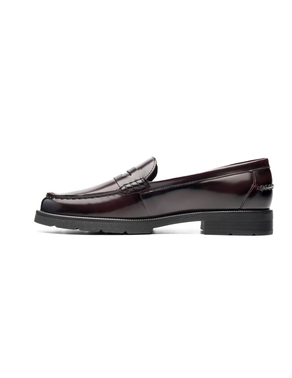 Zapato de piel para mujer 7