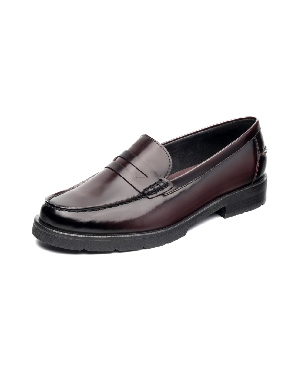 Zapato de piel para mujer 8