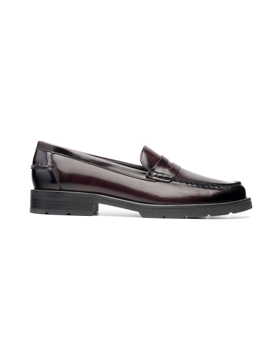 Zapato de piel para mujer 9