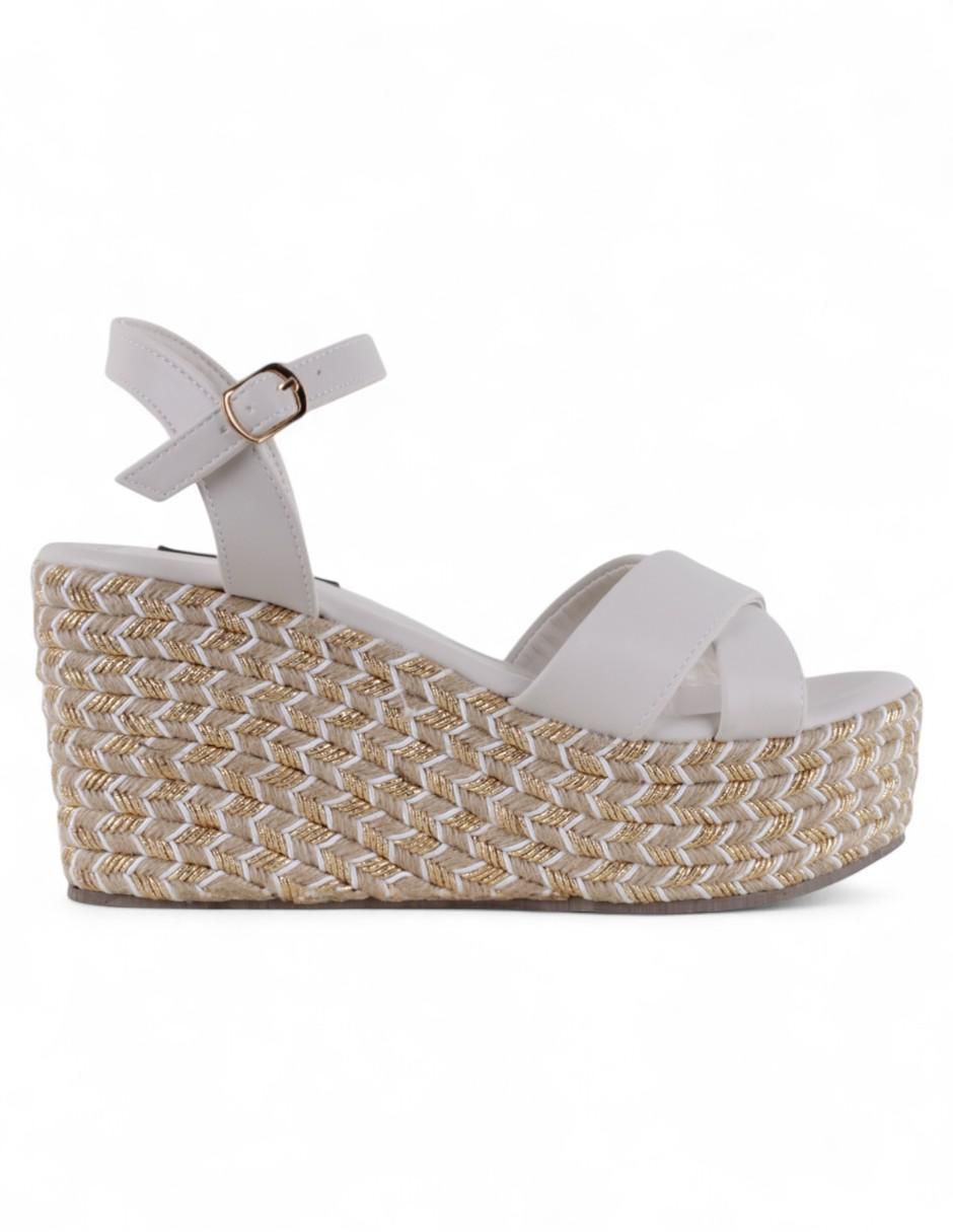 Sandalia para mujer