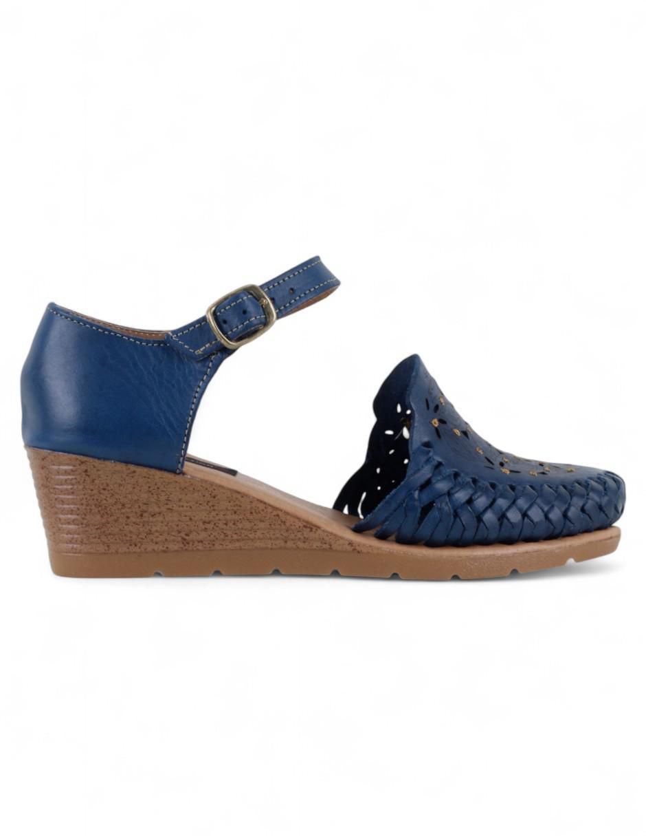Zapatilla piel Rbsoul 4