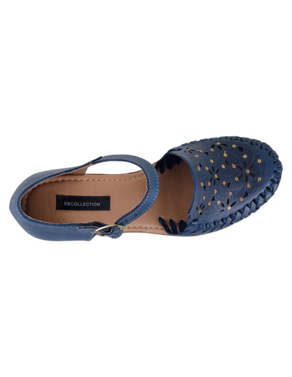 Zapatilla piel Rbsoul 3