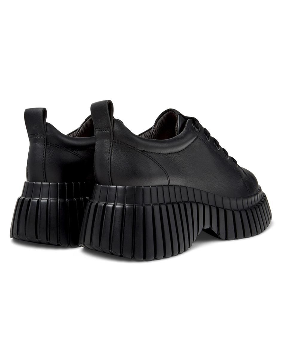 Mocasín Pix Bcn de piel para mujer