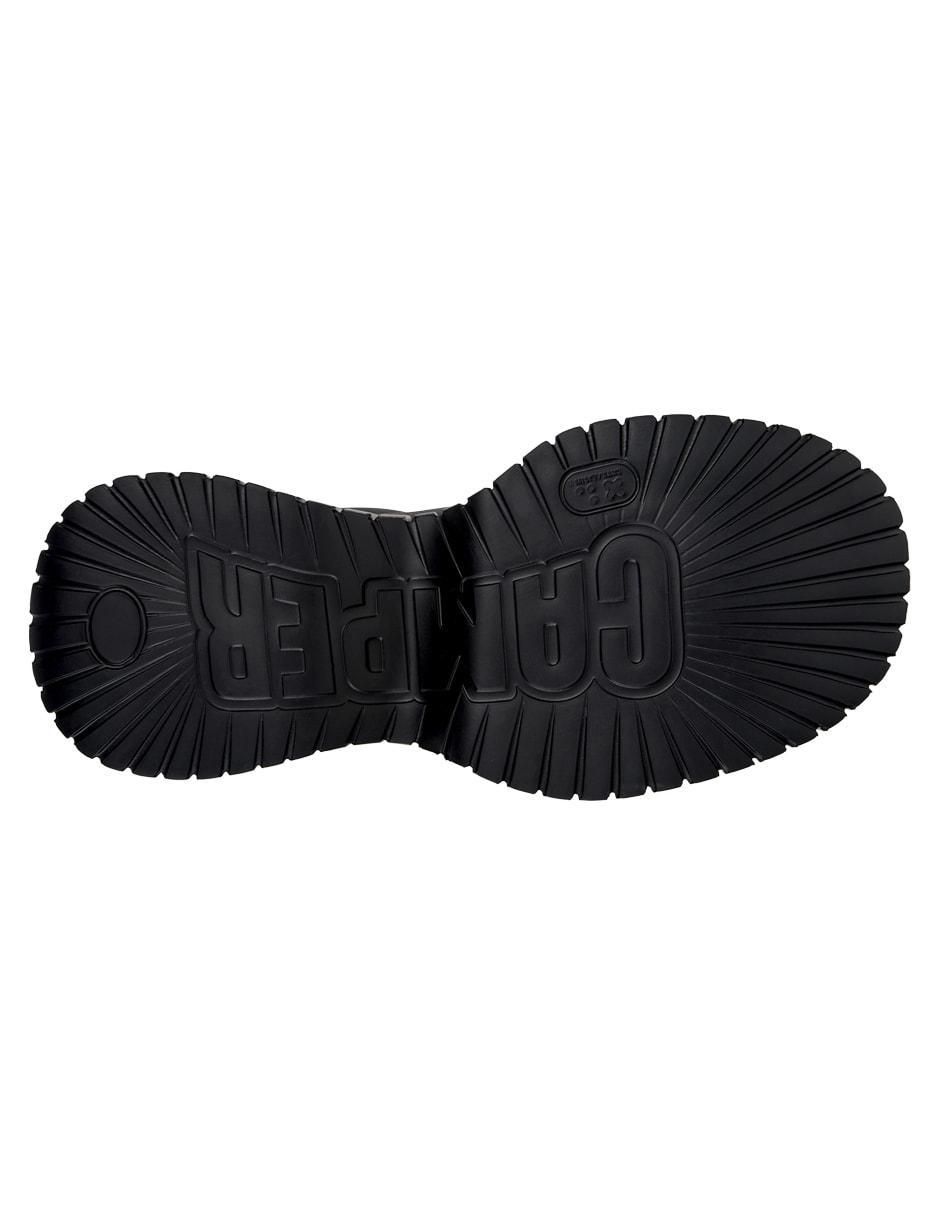 Mocasín Pix Bcn de piel para mujer