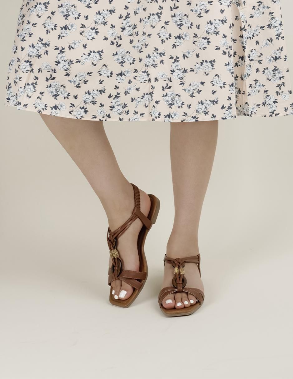 Sandalia para mujer 5