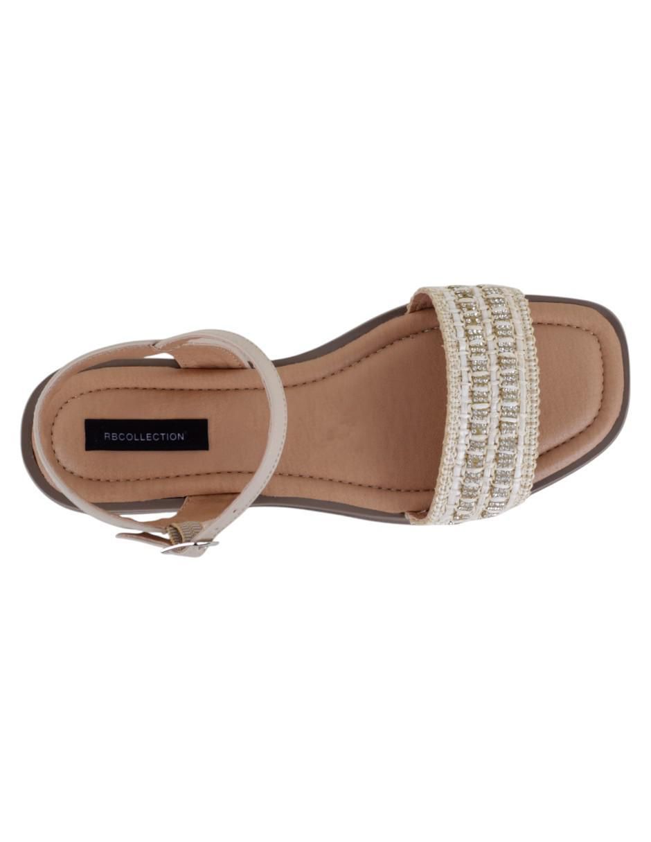 Sandalia para mujer