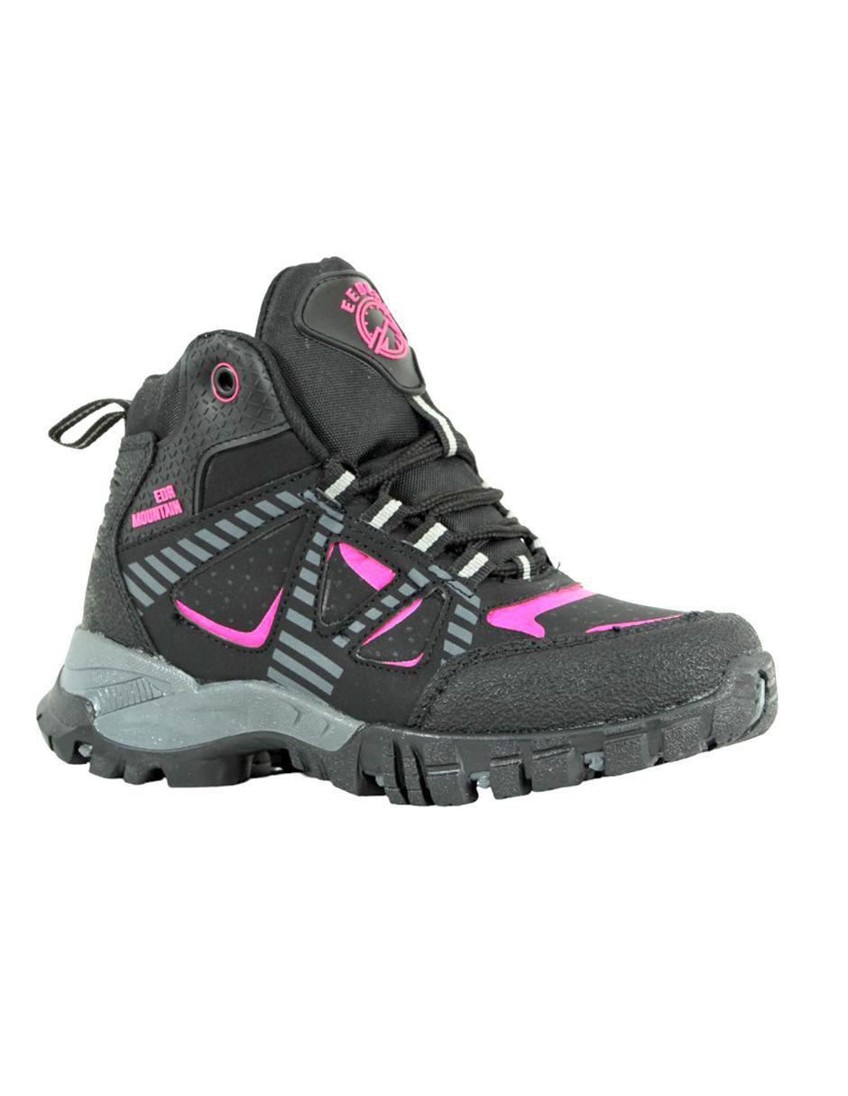 Botín al tobillo Kuali Shoes para mujer