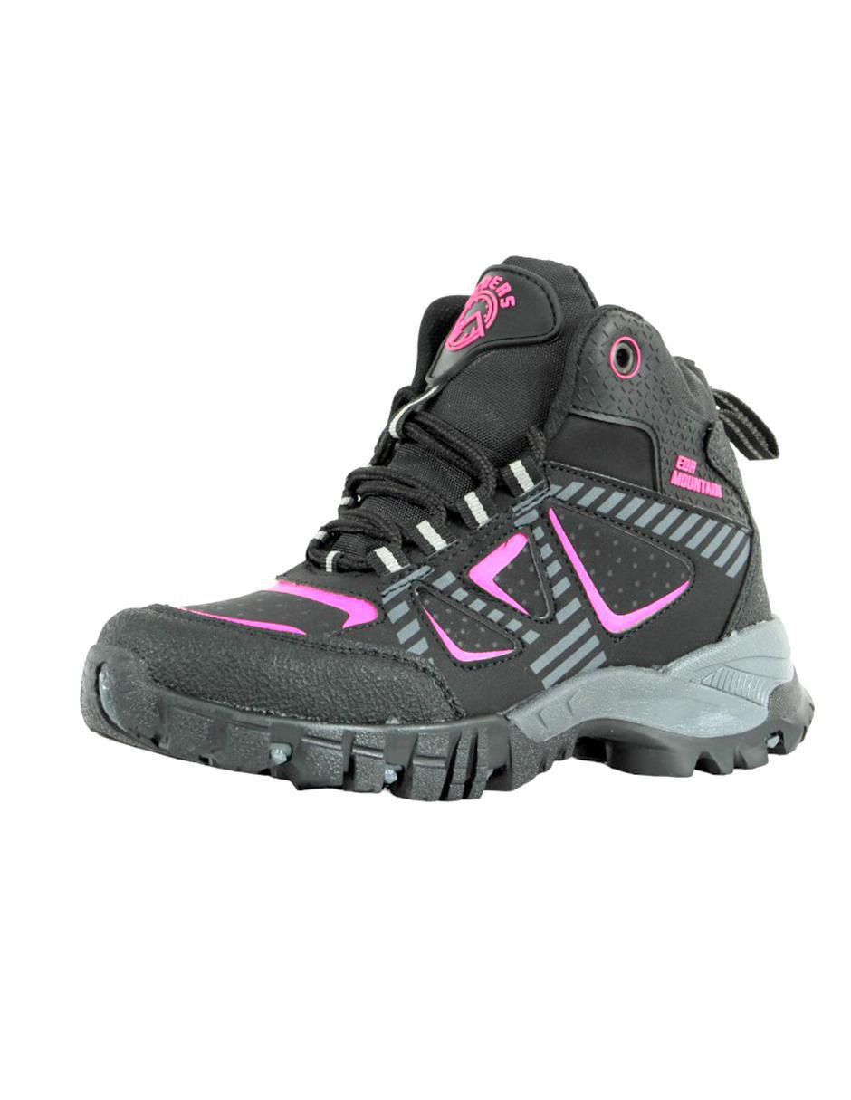 Botín al tobillo Kuali Shoes para mujer