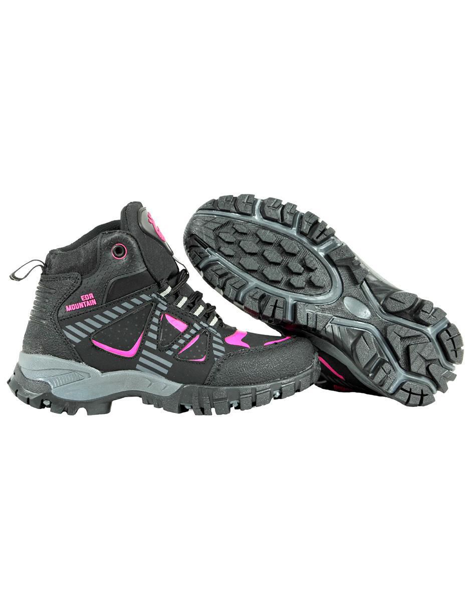 Botín al tobillo Kuali Shoes para mujer