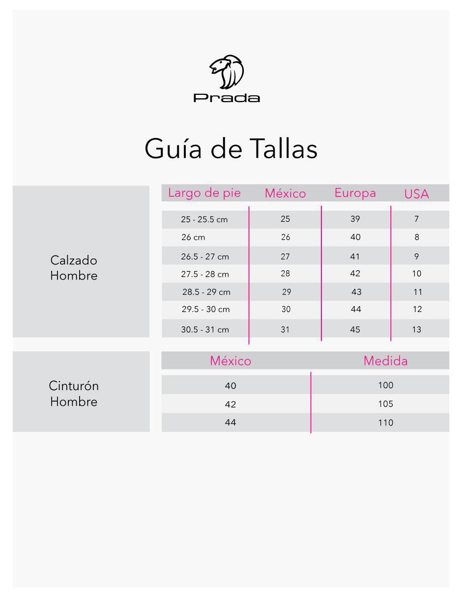 Botín al tobillo Prada para mujer