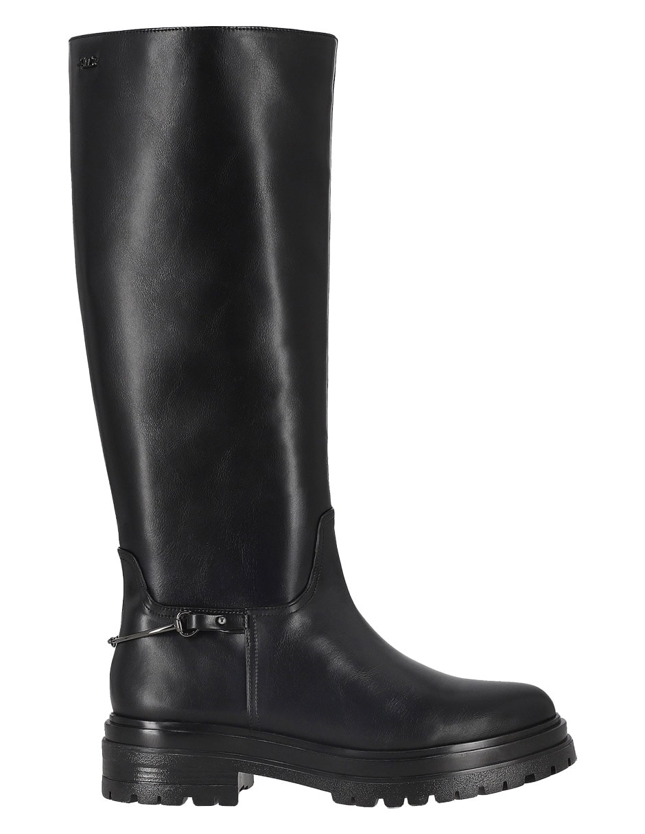 Bota abajo de la rodilla para mujer 5