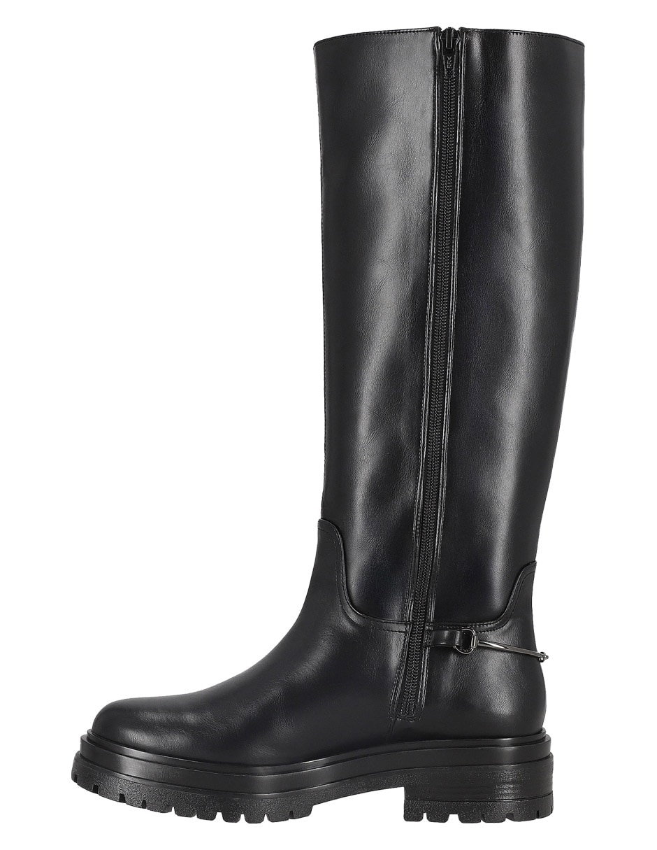Bota abajo de la rodilla para mujer