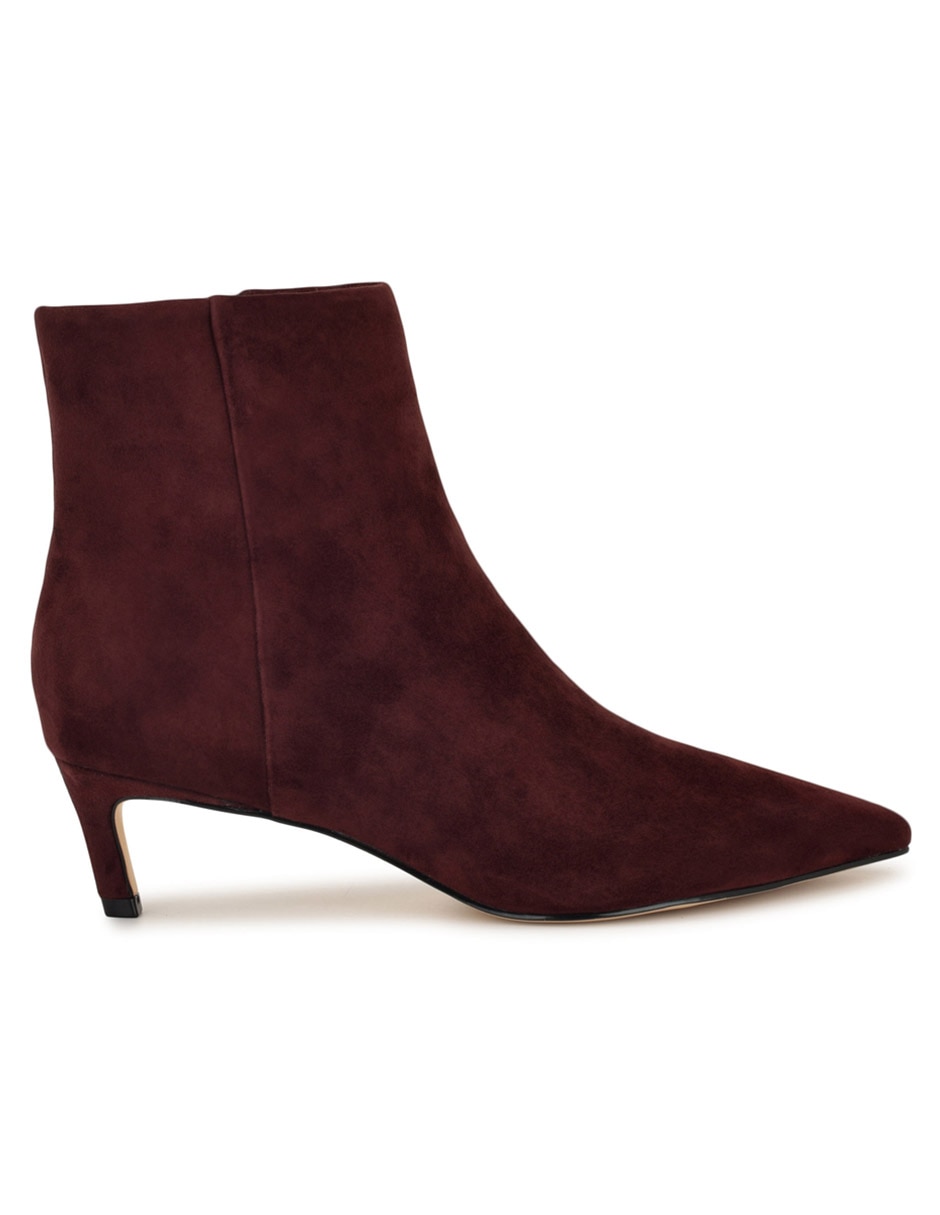Botín arriba del tobillo Nine West para mujer