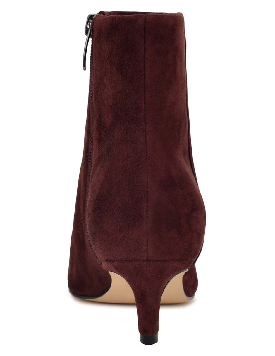 Botín arriba del tobillo Nine West para mujer