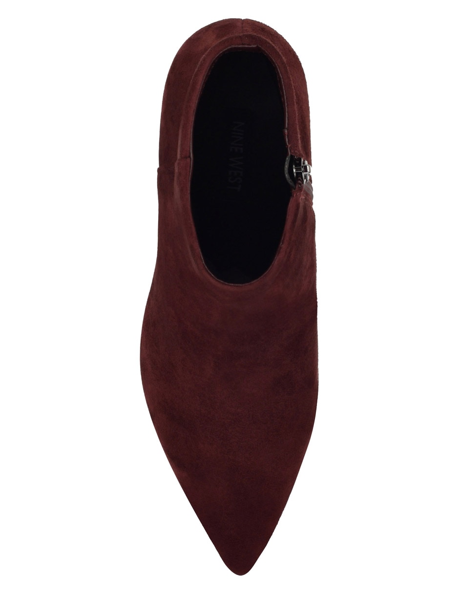 Botín arriba del tobillo Nine West para mujer