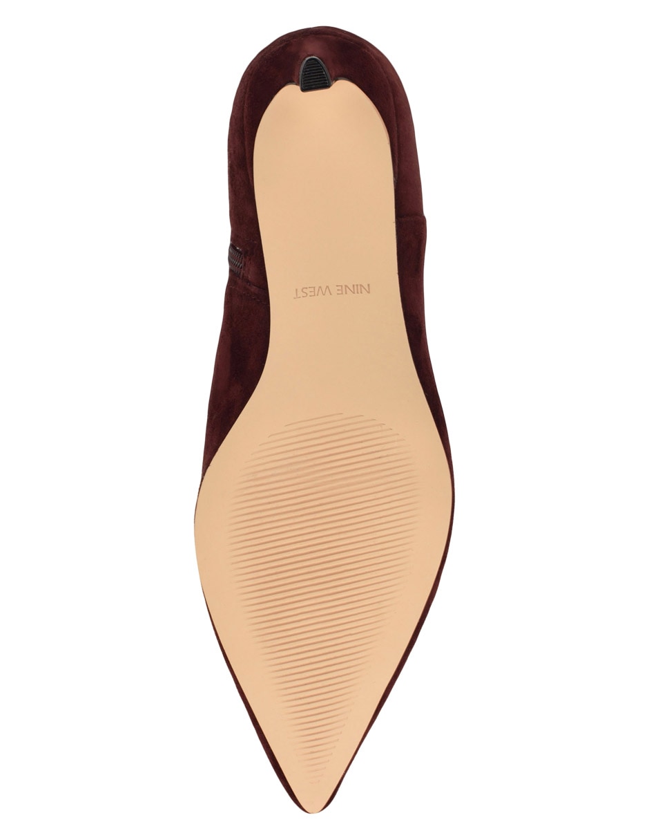 Botín arriba del tobillo Nine West para mujer