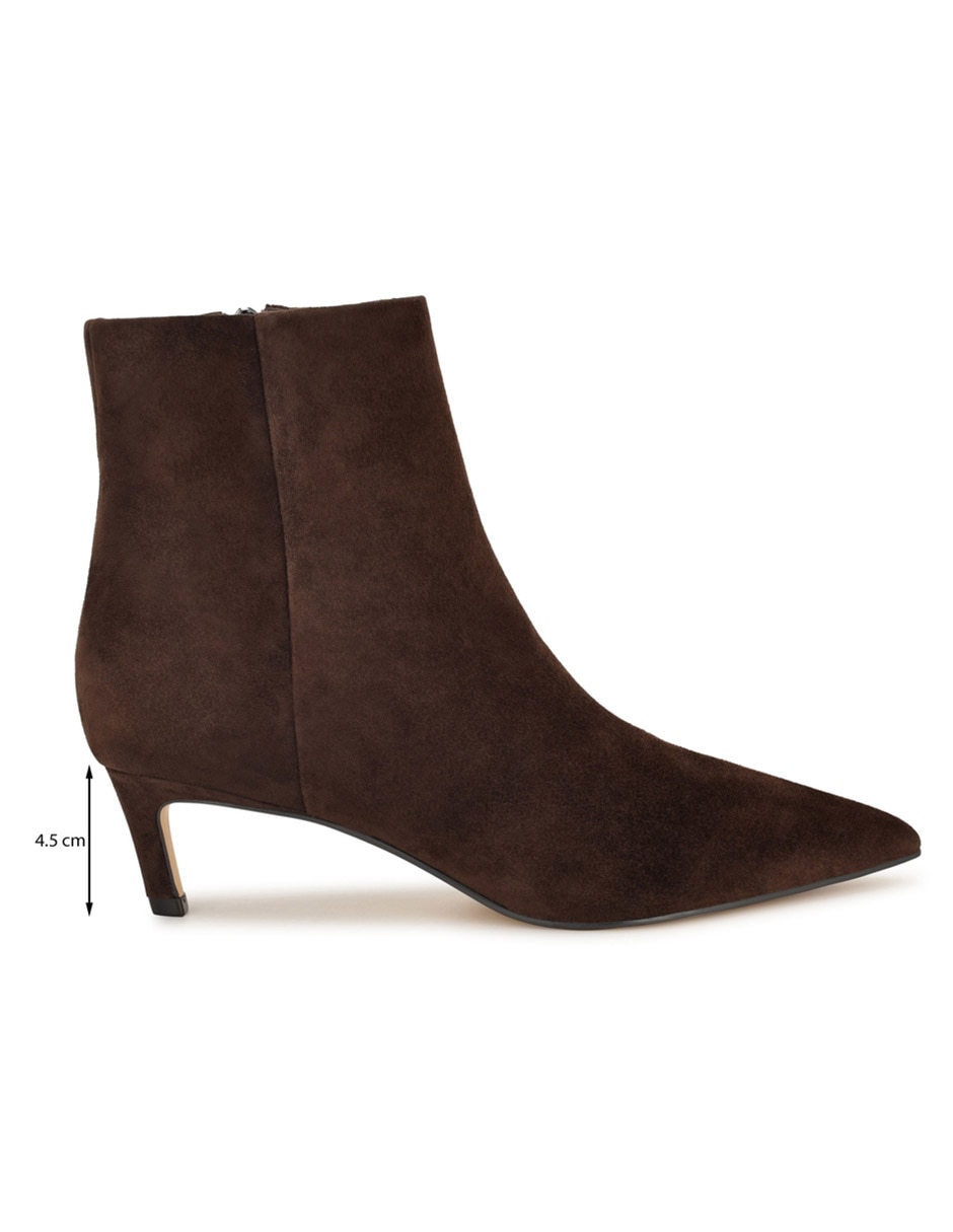 Botín arriba del tobillo Nine West para mujer