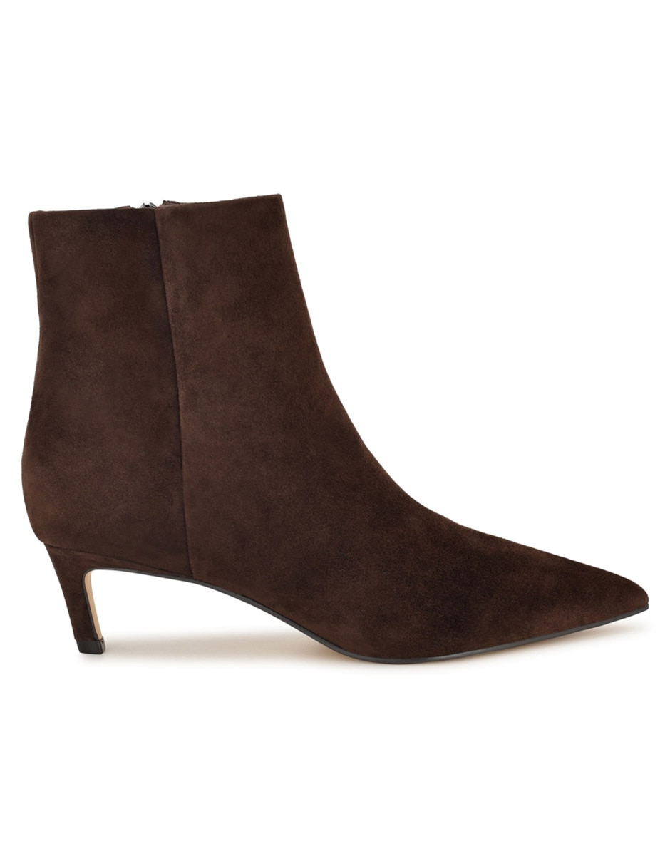 Botín arriba del tobillo Nine West para mujer