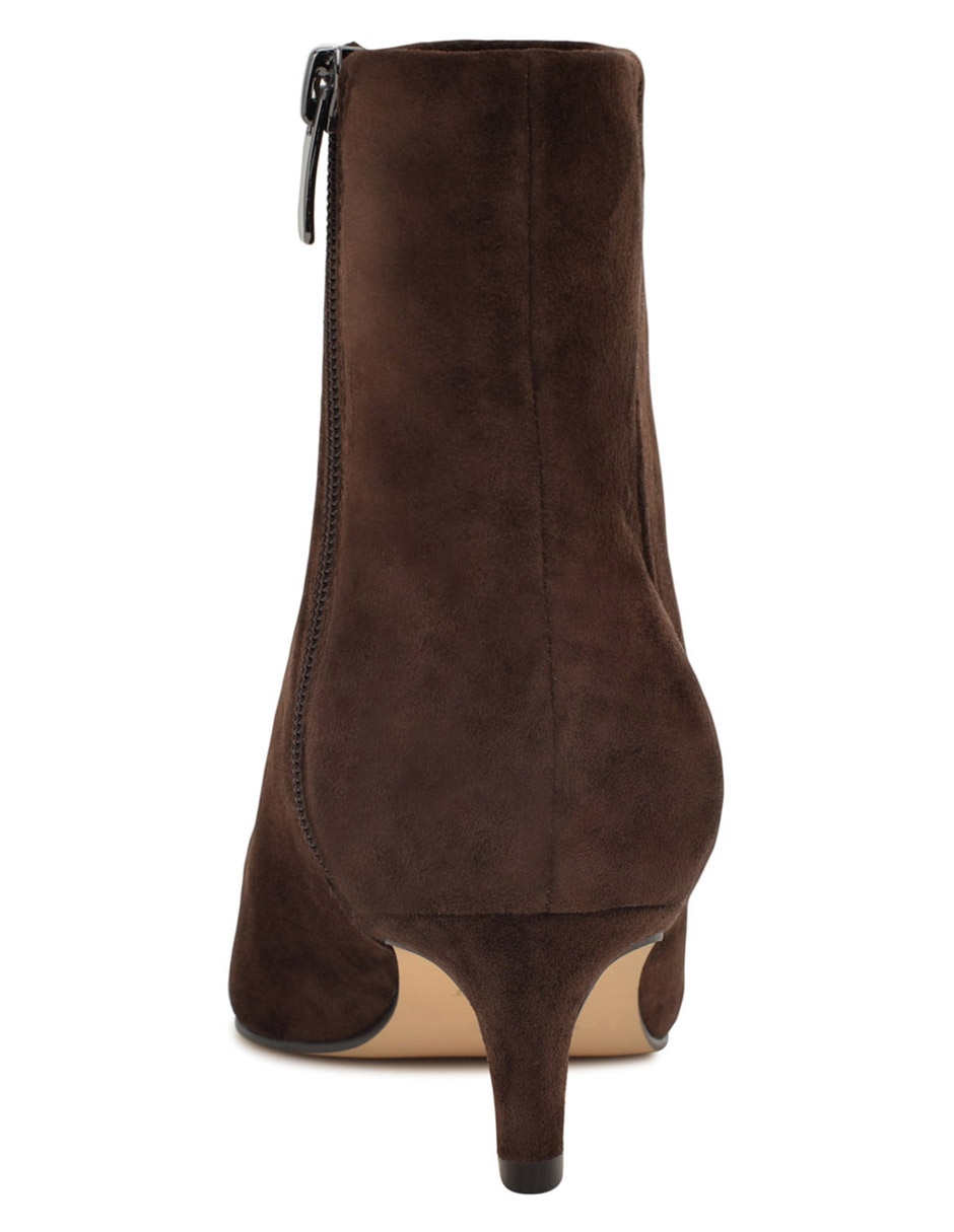Botín arriba del tobillo Nine West para mujer