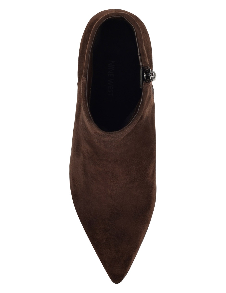 Botín arriba del tobillo Nine West para mujer