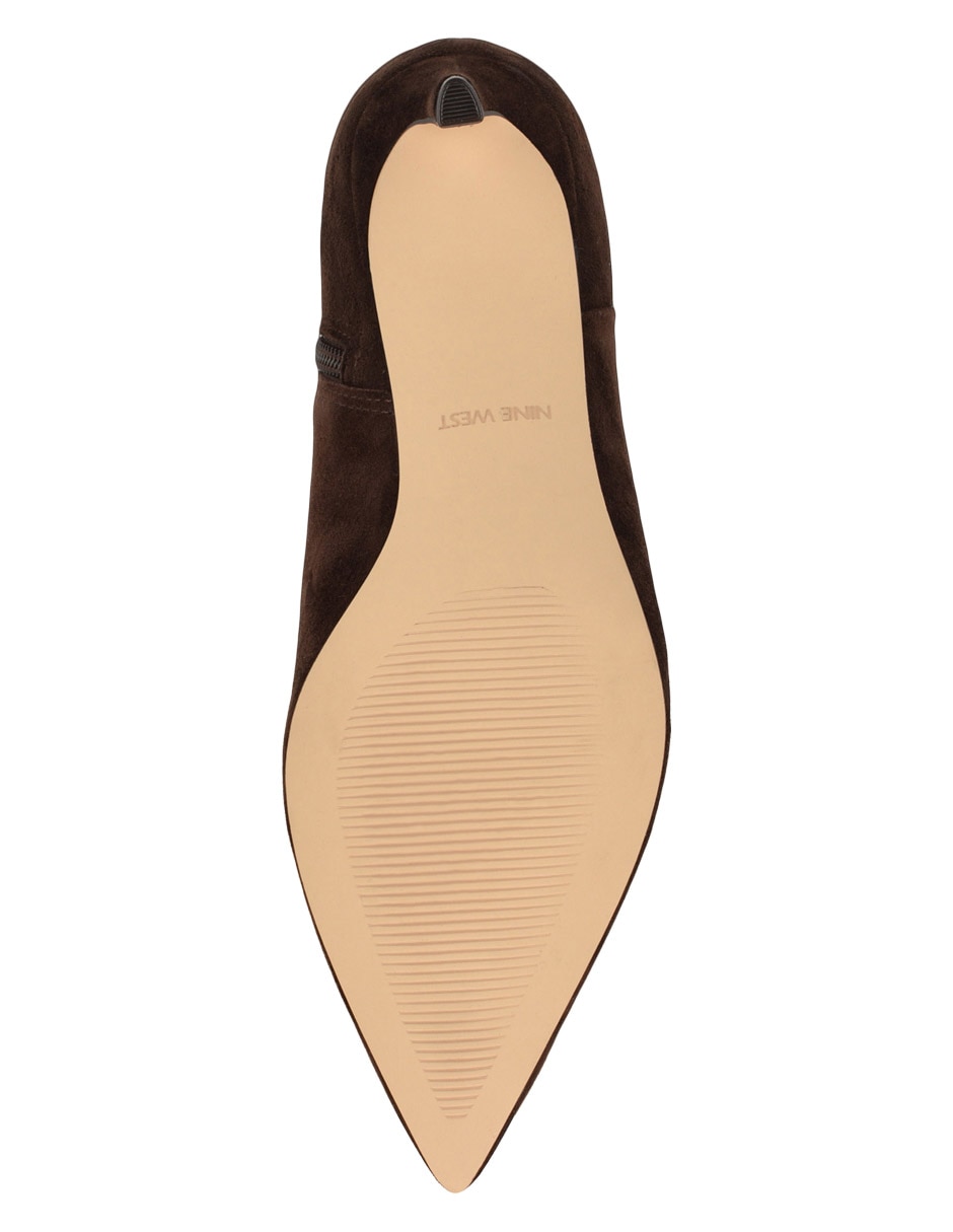 Botín arriba del tobillo Nine West para mujer