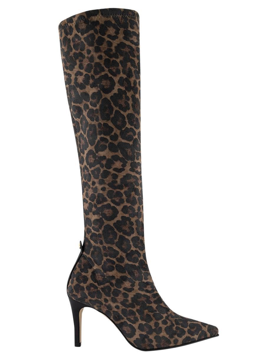 Bota abajo de la rodilla Prada para mujer