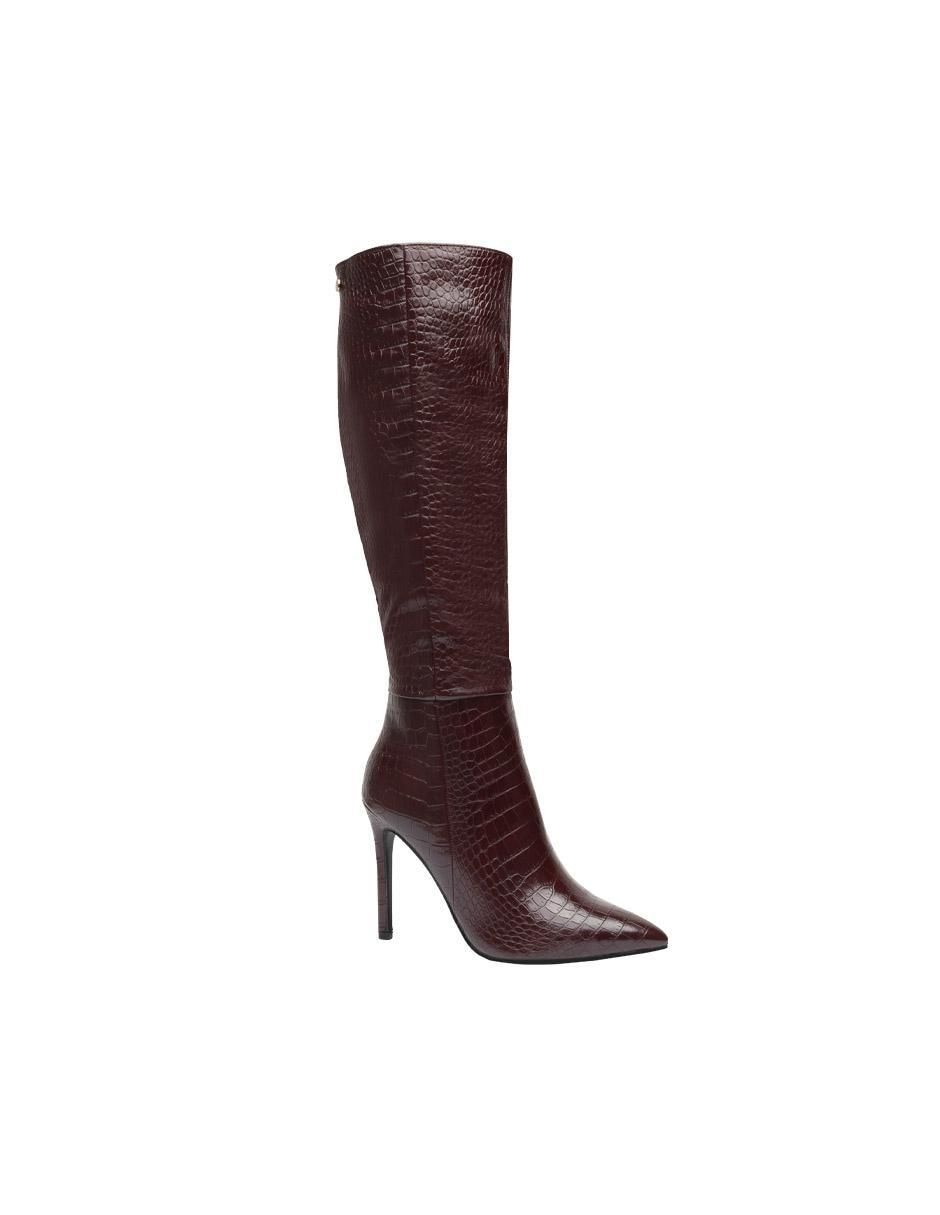 Bota abajo de la rodilla para mujer Bota abajo de la rodilla para mujer