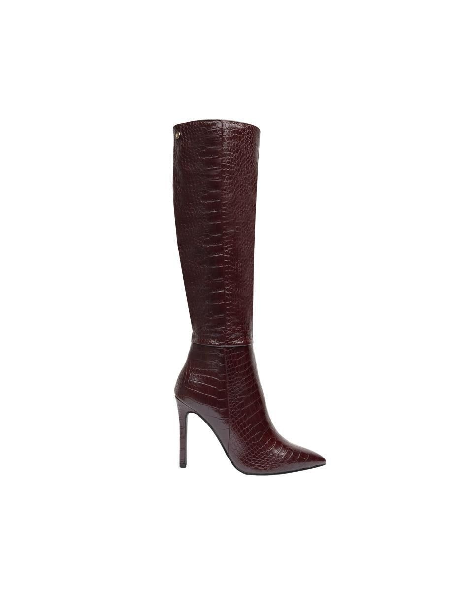 Bota abajo de la rodilla para mujer