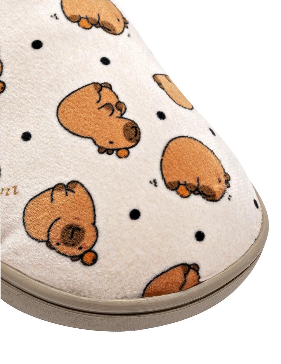 Pantufla para mujer