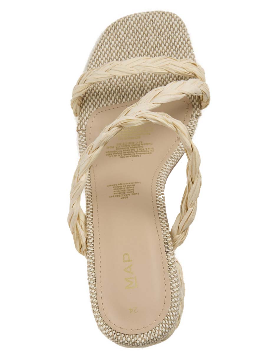 Sandalia para mujer