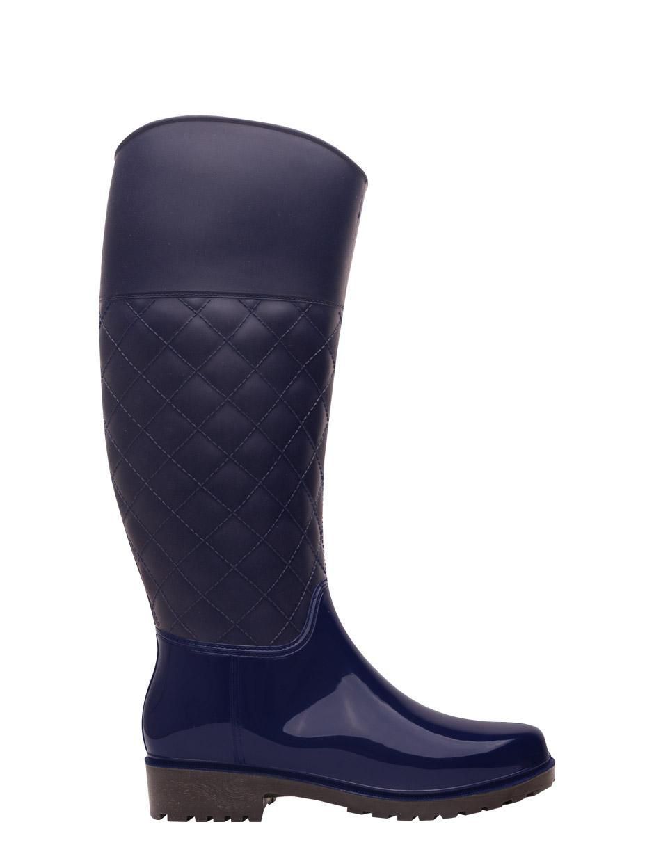 Bota para lluvia abajo de la rodilla Dorothy Gaynor para mujer