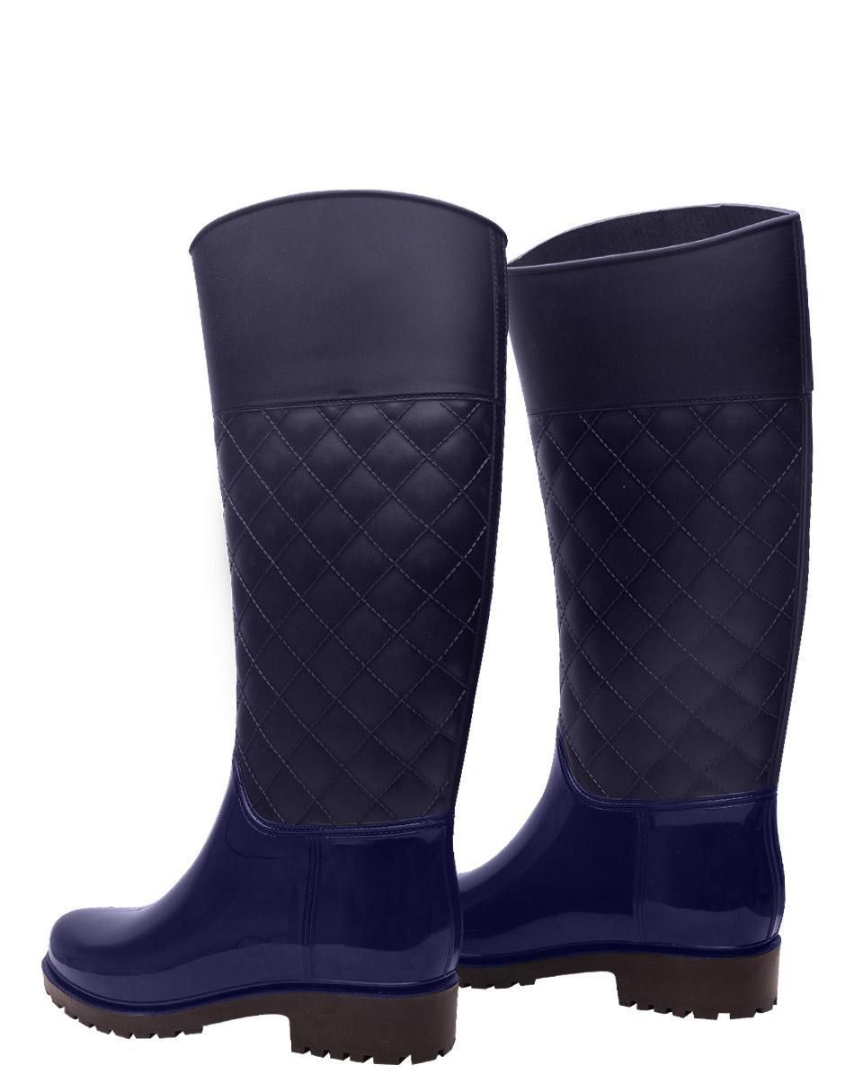 Bota para lluvia abajo de la rodilla Dorothy Gaynor para mujer