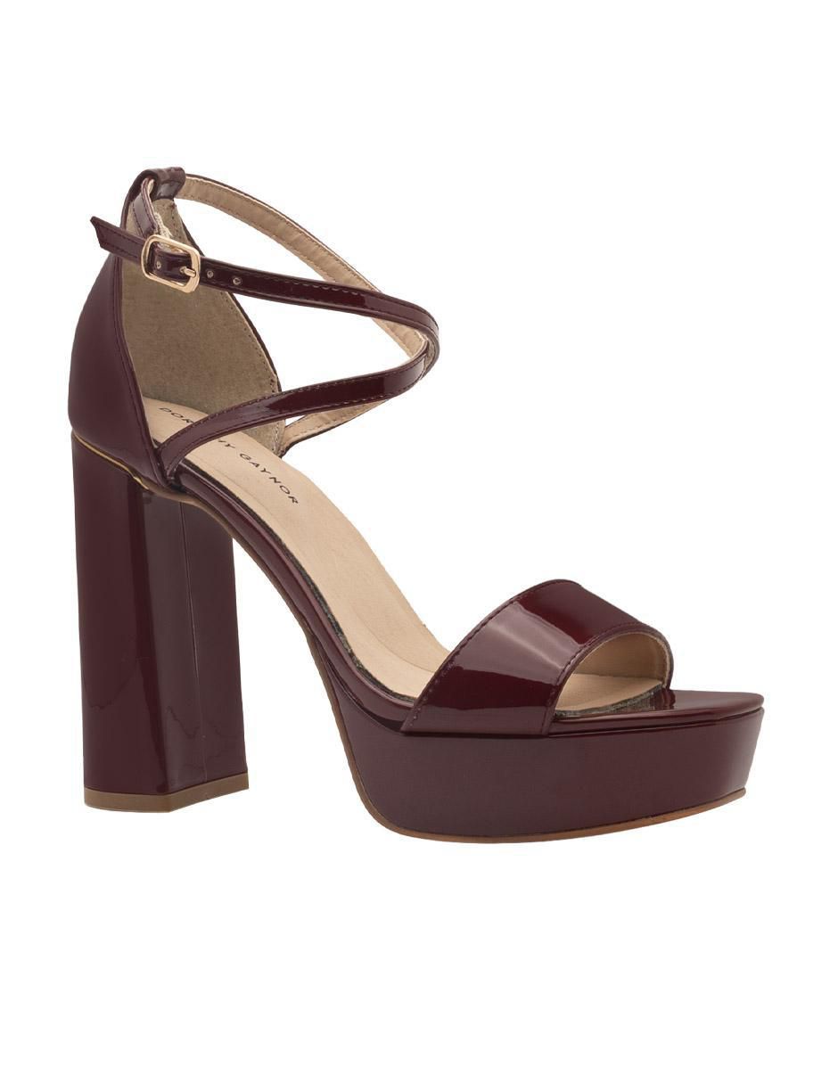 'zapatilla' charol sin colección 'zapatilla' charol sin colección