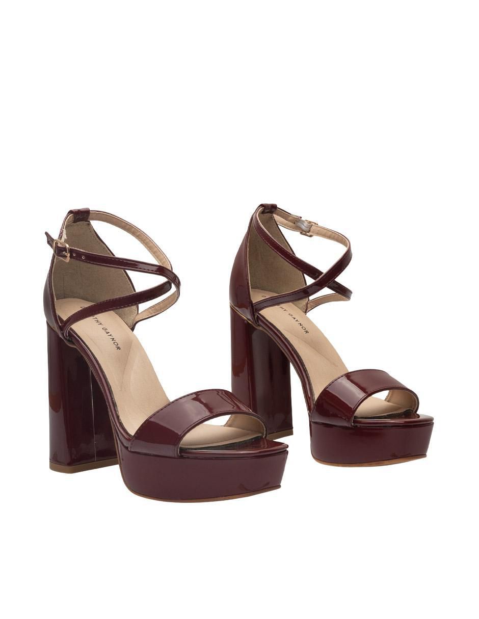Zapatilla dorothy gaynor