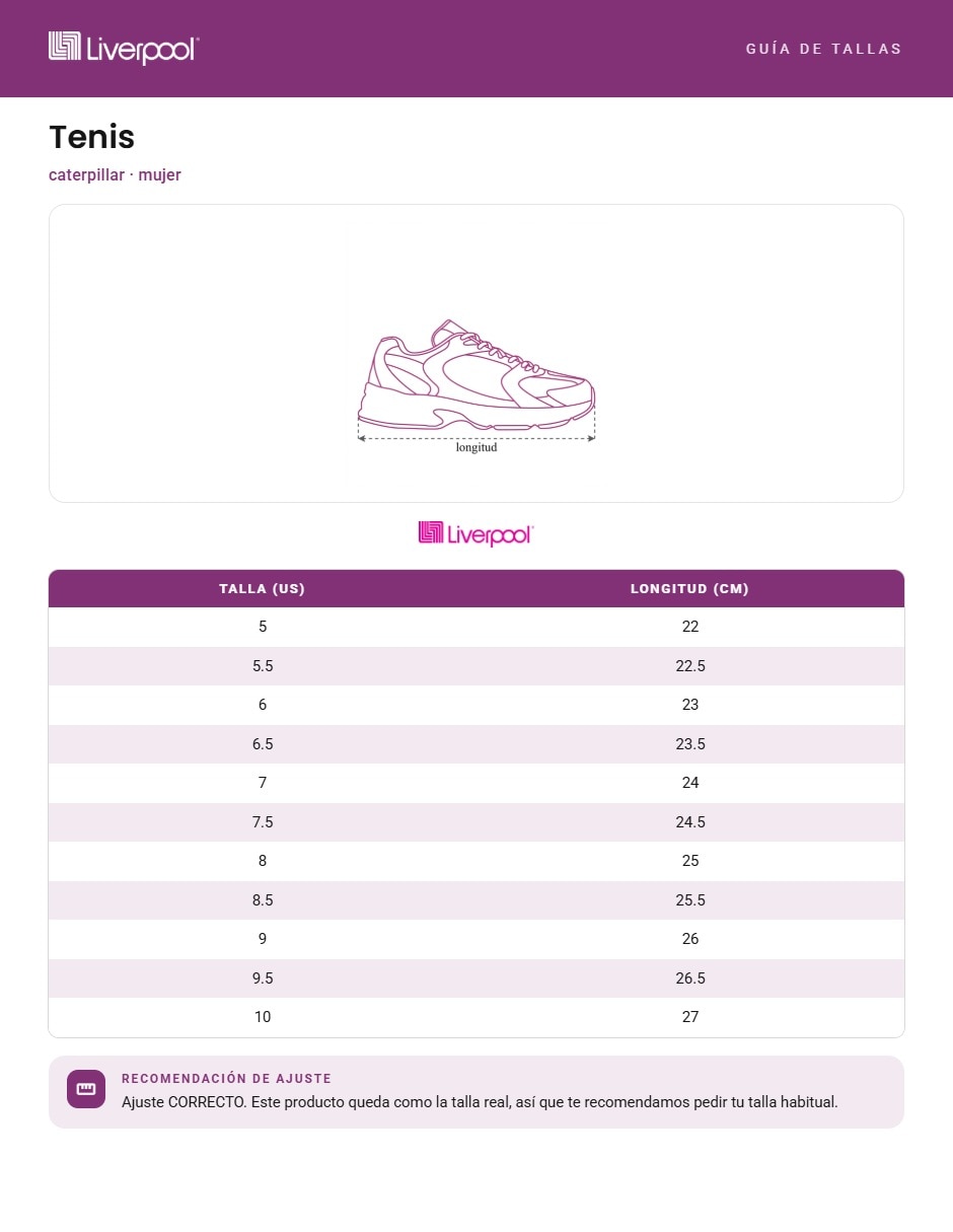Tenis para mujer 7
