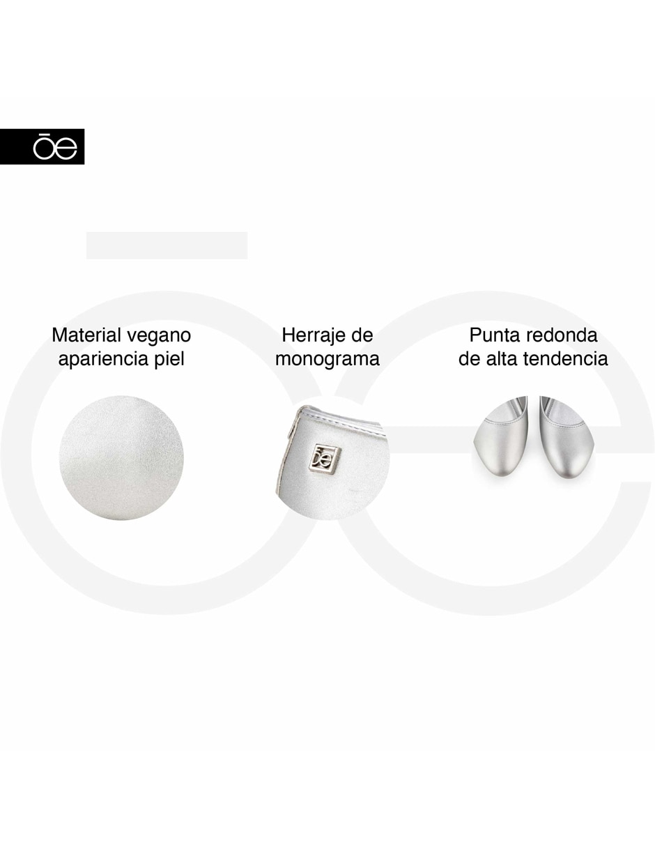 Balerina Eresh para mujer 15