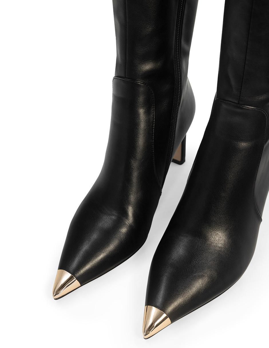 Bota abajo de la rodilla para mujer
