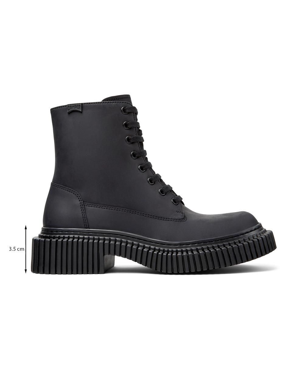 Bota al tobillo Camper pix berlin para mujer