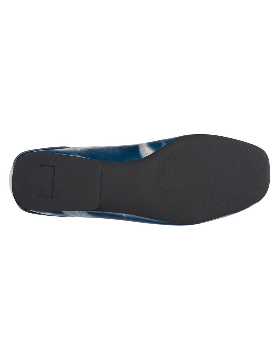 Balerinas Casi Myra de piel para mujer 2