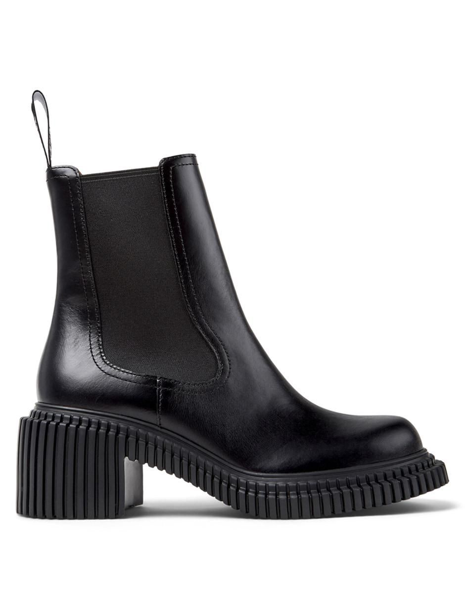 Bota arriba del tobillo pix london de piel para mujer Bota arriba del tobillo pix london de piel para mujer