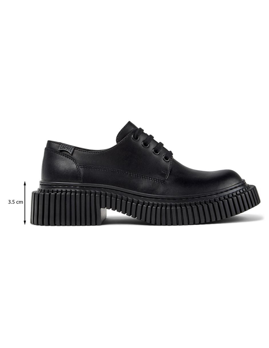 Zapato Camper pix berlin de piel para mujer