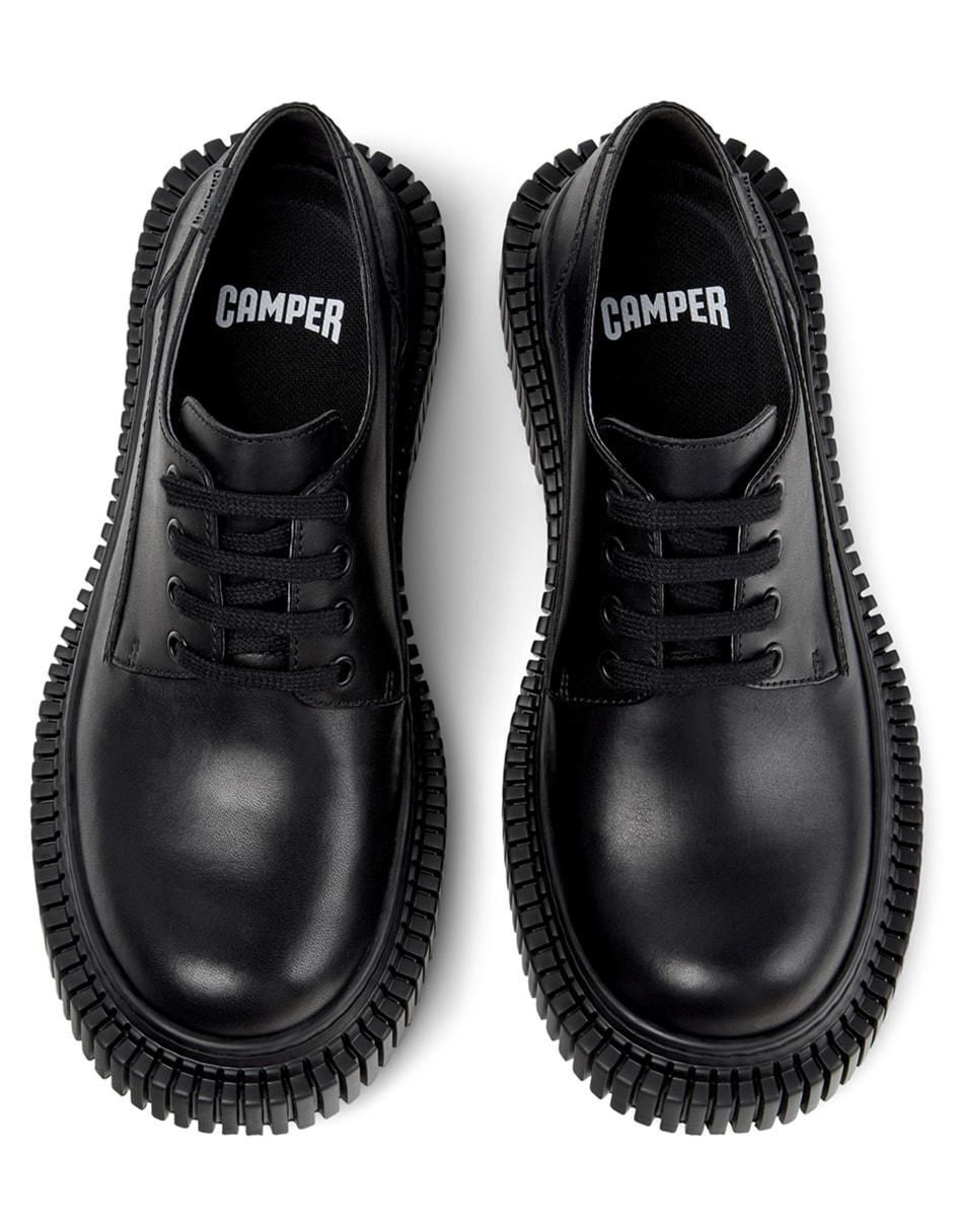 Zapato Camper pix berlin de piel para mujer