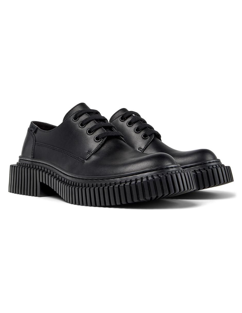 Zapato Camper pix berlin de piel para mujer
