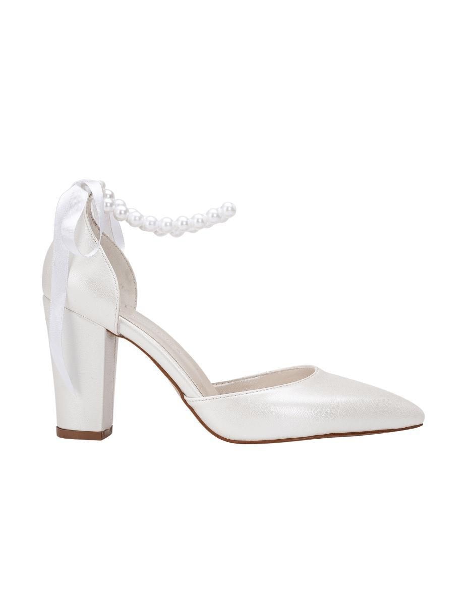 Zapato Agnes de piel para mujer Zapato Agnes de piel para mujer