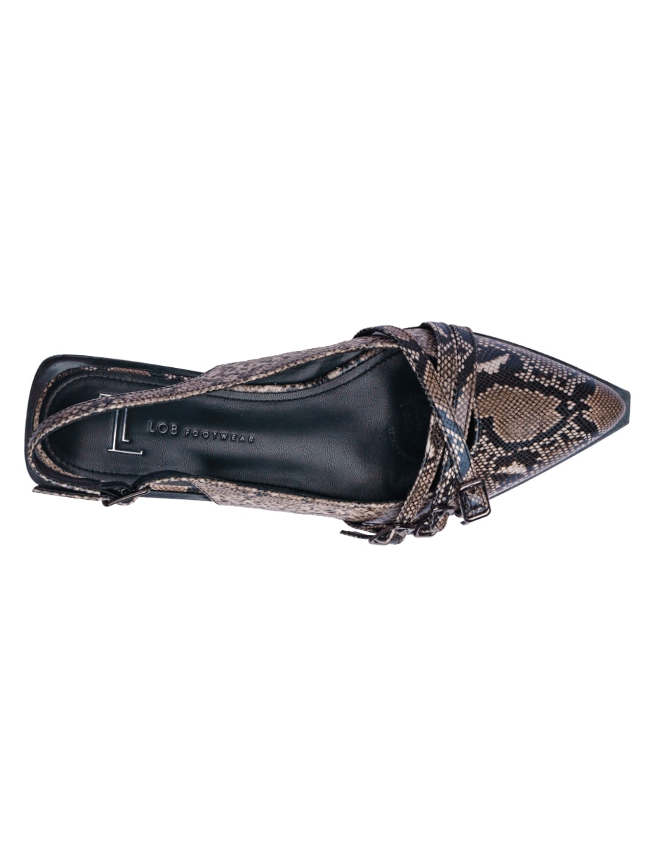 Balerinas Lobfw Oi25 para mujer 3